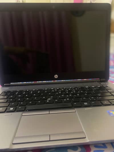HP ProBook 640 G1 - Core i5 4th Gen, 4GB RAM, 10/10 Condition