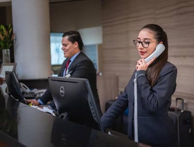 Hiring Manager for Hotel