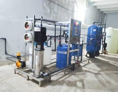 RO Plant Filters Solutions for Domestic, Residential & Commercial Use