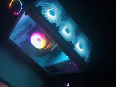 Gaming PC i5 6th Gen | 16GB RAM - 256 GB SSD | RX 580 8GB Graphic Card