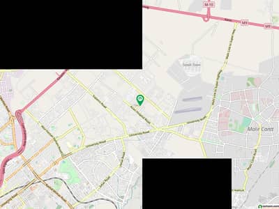 New Rizvia Society 500 Yard Saima Facing Plot