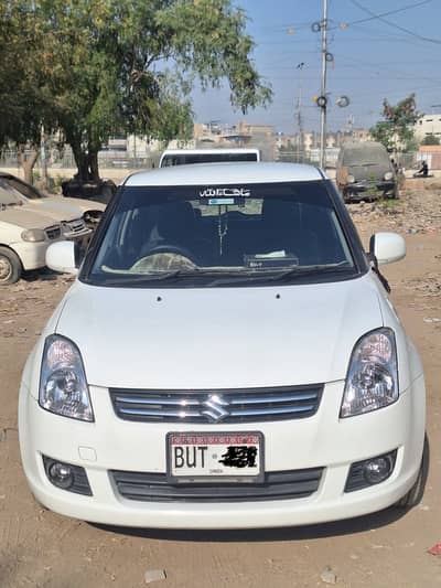 Suzuki Swift 1.3 DLX Automatic Navigation  2021   (Company Maintained)