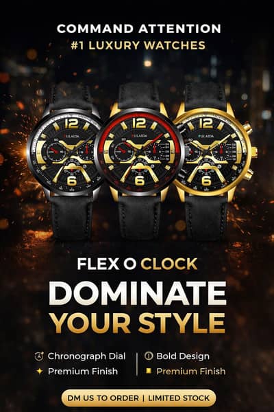 THE FULAIDA CHIOGRAPH SERIES