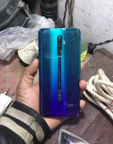 oppo reno 2z (8/256)