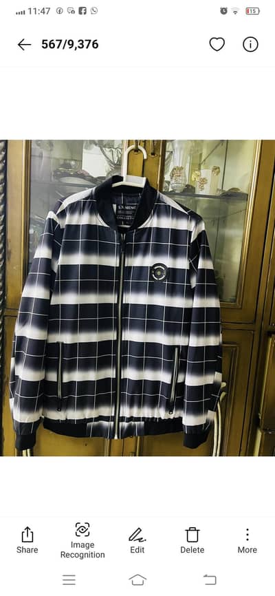 perfect winter jacket