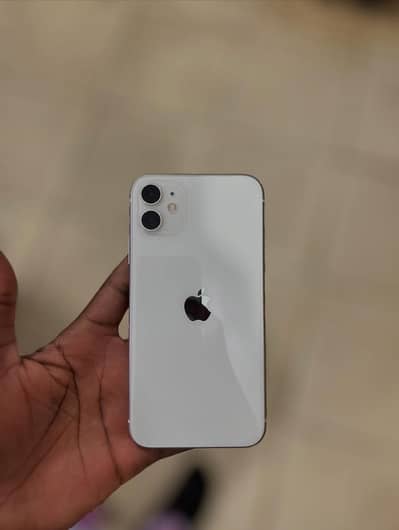 IPhone 11 64 GB Non PTA