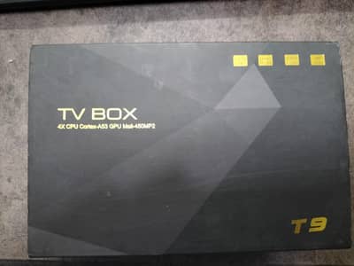 Android TV box - T9