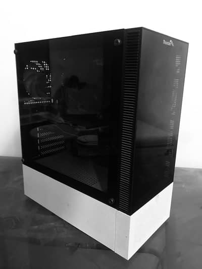 Intel Core i7-4790 Gaming PC | RX 580 | 16GB RAM | 128GB SSD + 1TB HDD