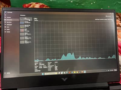 HP Victus 15 Gaming Laptop RTX 4050 6GB Ryzen 5 16GB RAM