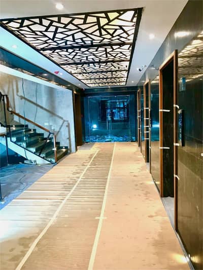 Ready to Move 5000-SQF Space Available For Rent In Business Square Gullberg Green Islamabad