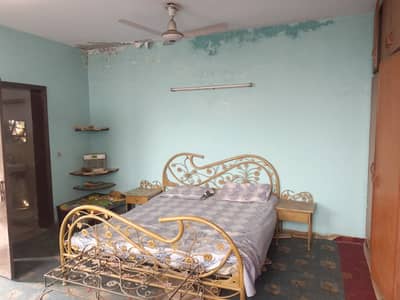 Semi Furnished Room with Huge Terrace