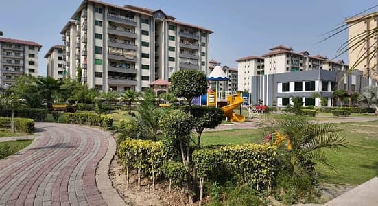 Flat Of 13 Marla In Askari 10 Is Available