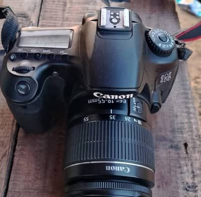 Canon 60D Dslr camera