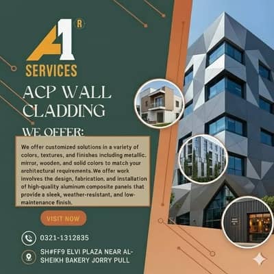 Acp wall cladding alucobond aluminum composite panel 3d Sign baords