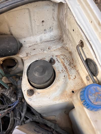 Cuore Car 2007 Model for sale