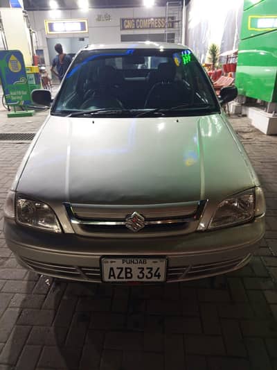 suzuki cultus vxr 2005 model