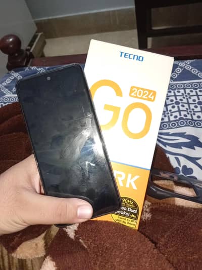 TECNO SPARK GO 2024