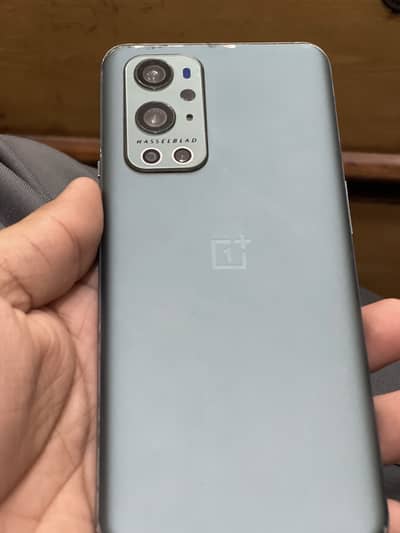 One plus 9 pro 8/256 PTA Approved