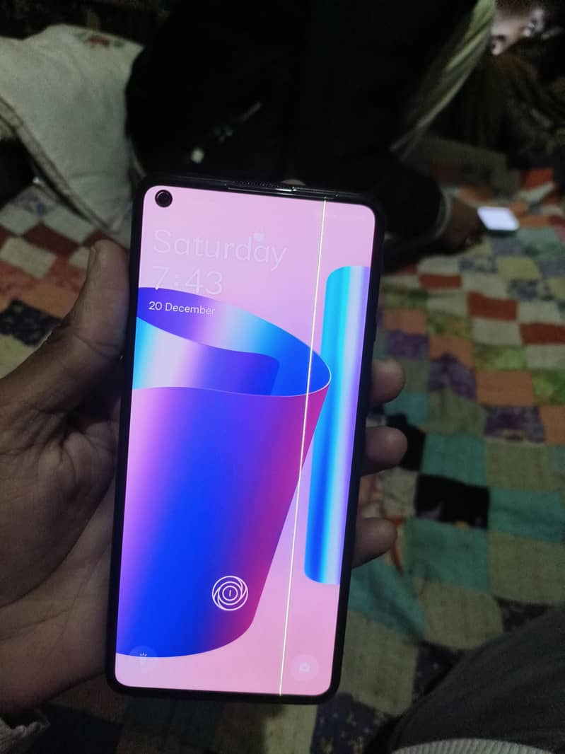 OnePlus 9r 5