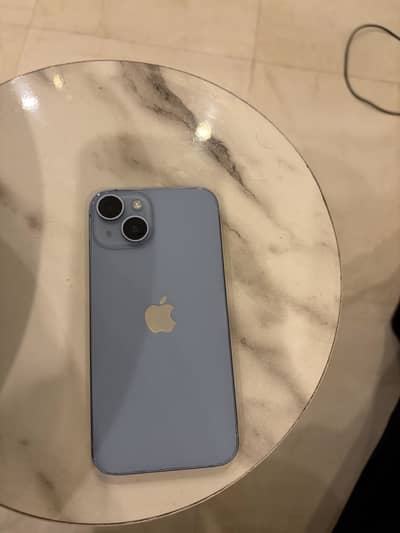 iPhone 14 PTA approved 79% battery