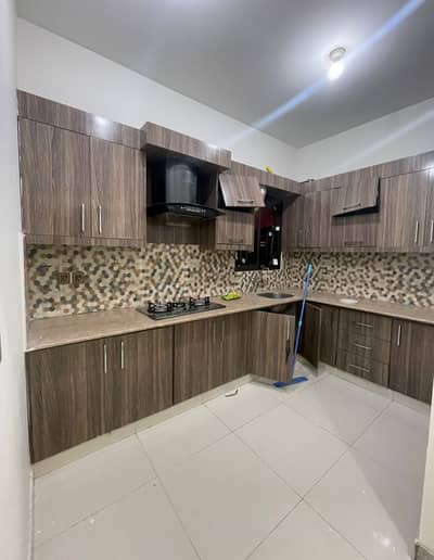 3 Bed Non Furnished Apartment Available For Rent In Gulberg Green Islamabad