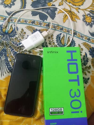 ALL OK NO OPEN REPAIR WITH BOX AND CHARGER