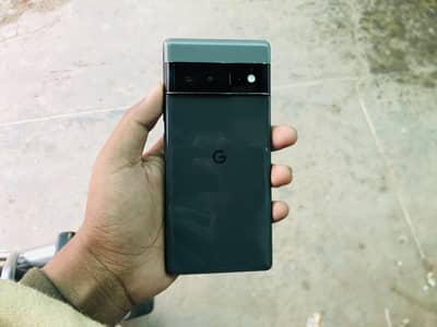 Google Pixel 6 pro 12GB 128GB