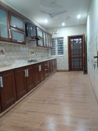 Solar Installed 35X70 For Small Family Ground Floor for Rent with 3 Bedrooms in G13 Islamabad