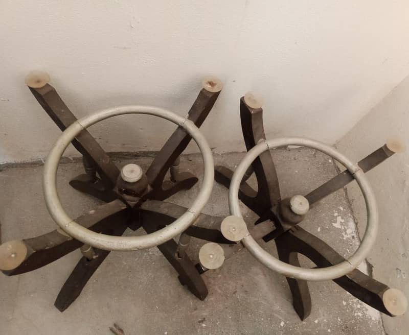 3 side tables frame 0