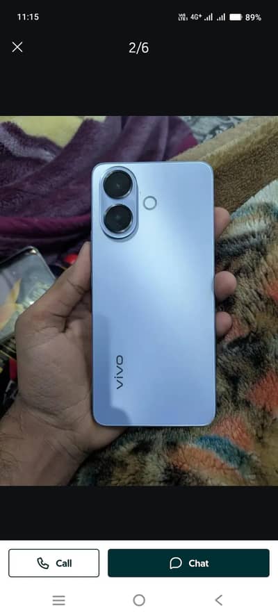 Vivo v60 lite 5G