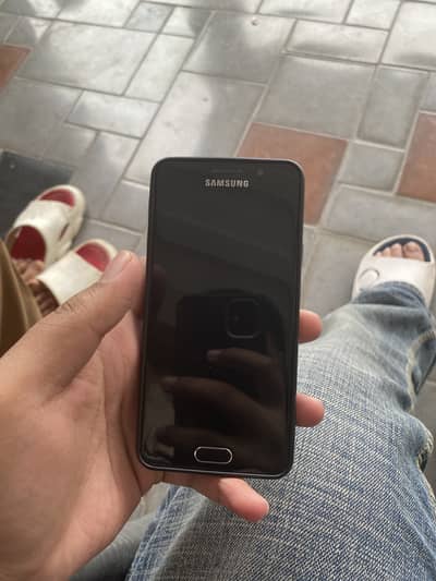 Samsung Mobile A7