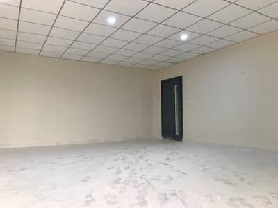 Ready to Move 9000-SQF Space Available For Rent in D Markaz Gulberg Green Islamabad.