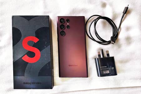 Samsung Galaxy S22 Ultra