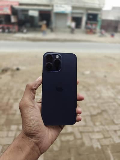 I phone 14 pro max 256 gb FU