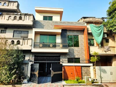 Brand New, 25x40, House For Sale With 3 Bedrooms In G-13, Islamabad