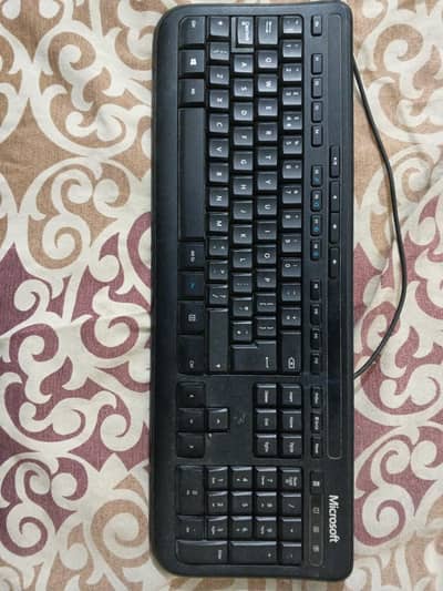 microsoft keyboard