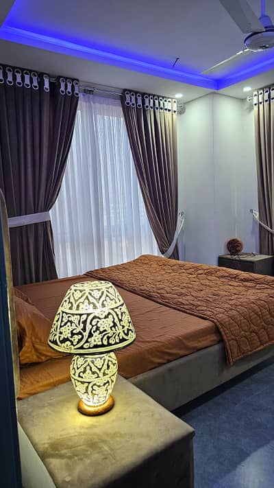 Luxury apartments available for short Time 1bed 2bed Studi apartment safe and scour place