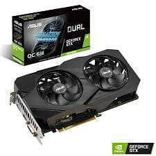 Graphic Card 1660 Super 6gb