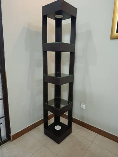 corner and tea trolley for sell