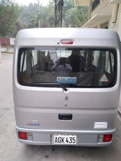 Suzuki Every VXR 414KM Driven Urgent Sale