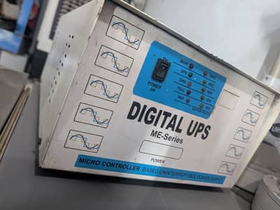 new condition all ok ups no repair