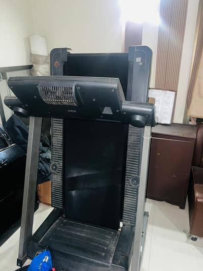 Old is gold. . great treadmill with many features