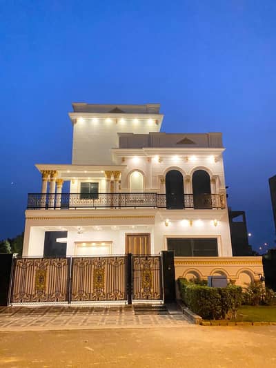 10 Marla Brand New Furnished House Available For Sale City Housing Sargodha Road Faisalabad