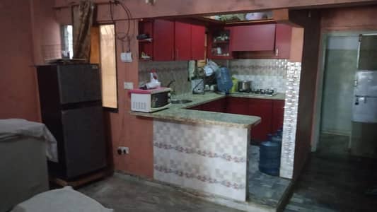 Avail Yourself A Great Prime Location 950 Square Feet Flat In Gulistan-e-Jauhar - Block 13