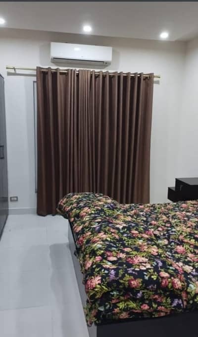 VIP Deluxe Full Furnished Apartment Available For Sale In Kohinoor City Faisalabad