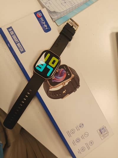 Ronin R06 super amoled display in warrnty