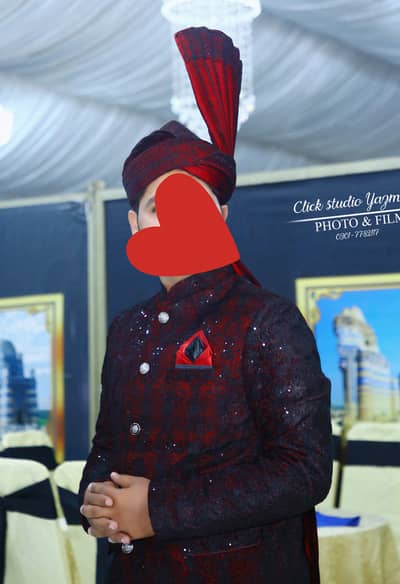 Prince Coat with QuLa 10/10 Condition