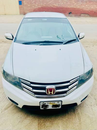 Honda City Aspire 1.5 Manual Total Genuine