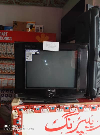 National Tv For Sale Brand new
