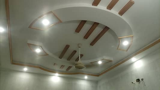 Luxurious upper portion available for rent near Madcare Hospital Gill Road